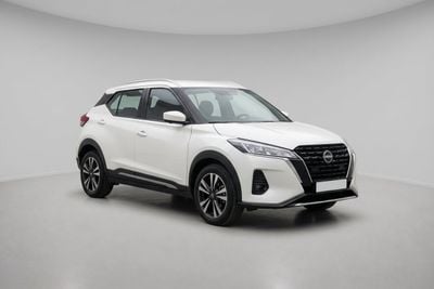 Nissan Kicks 2024 SV | AED 803/Month | 0 DP | 30 Day Return | Warranty | Service History