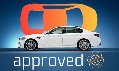 بي أم دبليو M5 Special Offer | AED 5,490 PM | Carbon Fibre, GCC |