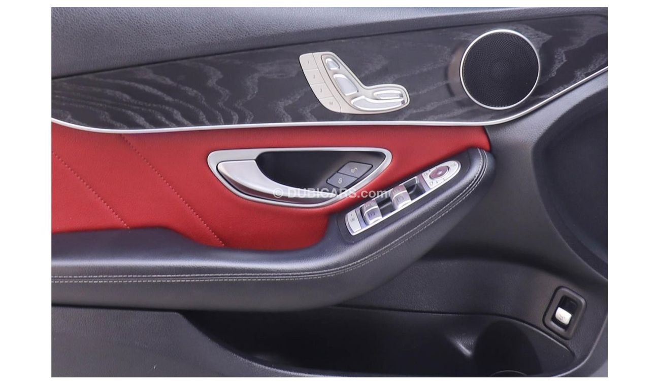 Mercedes-Benz C 200 AMG Pack W205