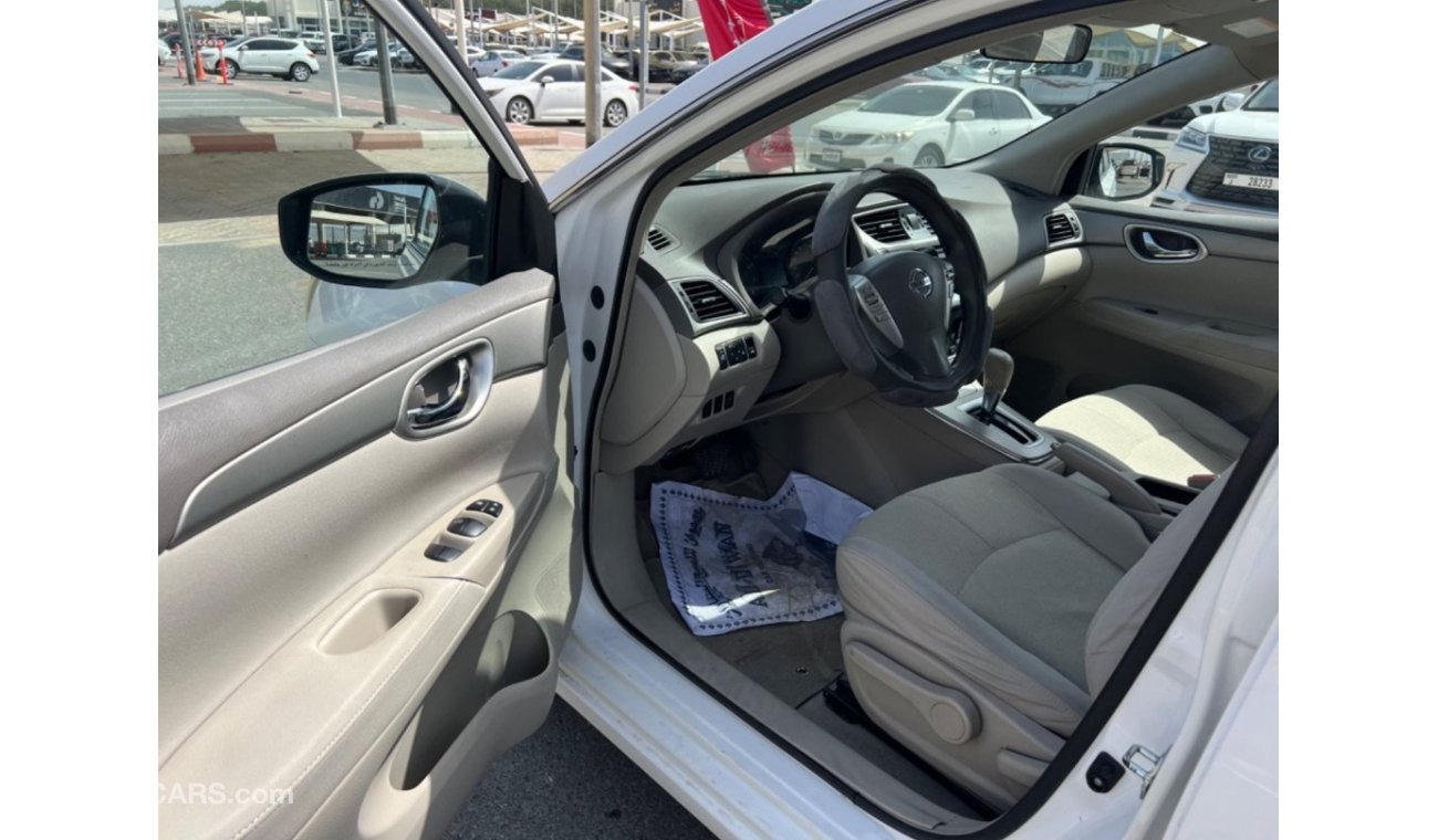 Nissan Sentra SV Good condition