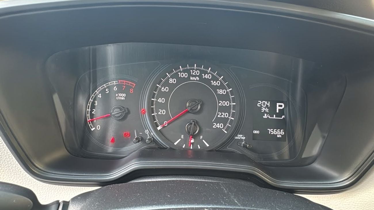 Toyota Corolla XLI