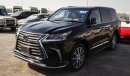 Lexus LX570 Right Hand Drive