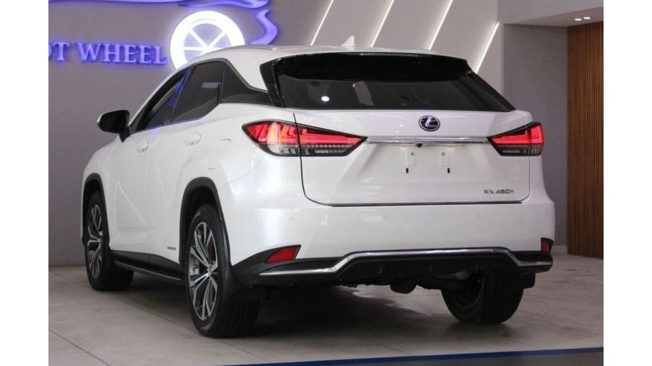 لكزس RX450h بريستيج ليميتيد
