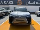 Lexus LX600 SIGNATURE