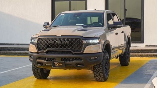 RAM 1500 RAM 1500 REBEL X 2025