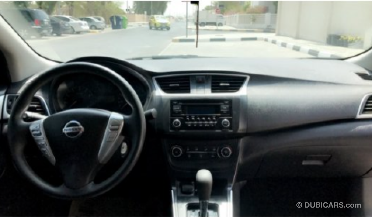 نيسان سنترا Nissan Sentra 2017 1.8L DOHC 16-VALVE 4-CYLINDER