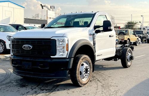 Ford F 550 F550 XL 4x4  Super Duty (Export Only)