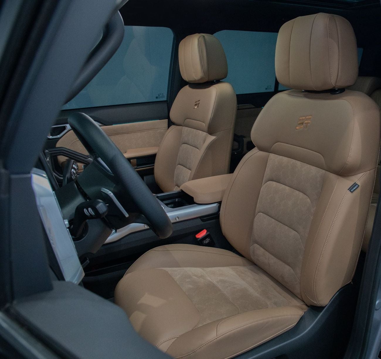جيتور T2 LUXURY PLUS