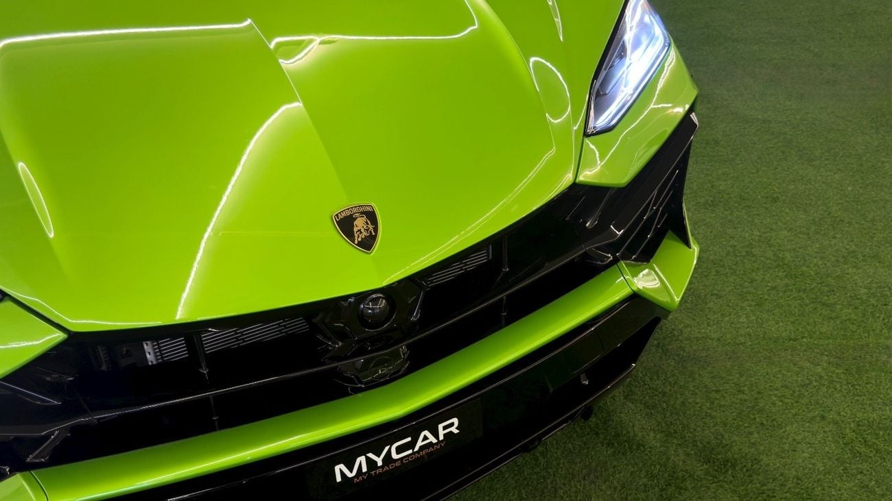 Lamborghini Urus MYCAR DUBAI-LAMBORGINI SE 2026- NEW 0 KM-CARBON-TV-3D BANG&OLUFSEN-HIGHWAY PAC-WARRANTY- FULL OPTION