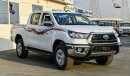 تويوتا هيلوكس 2.4L Diesel 4WD