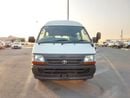 تويوتا هاياس TOYOTA HIACE COMMUTER VAN RHD 2004 MODEL 3.0 L DIESEL MANUAL(PM20757)