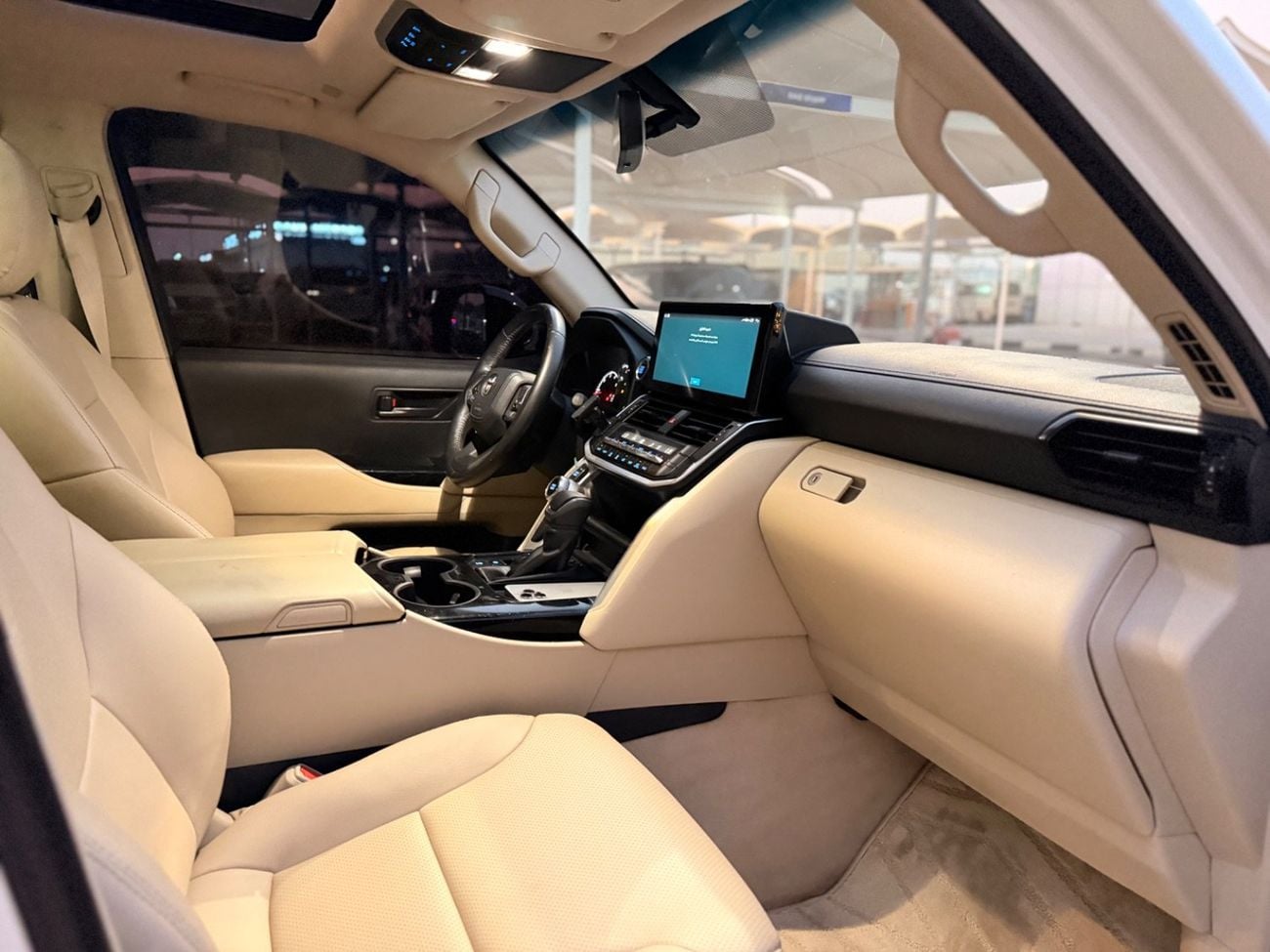 تويوتا لاند كروزر GXR Diesel 2022 Full Option 3.3 Twin Turbo