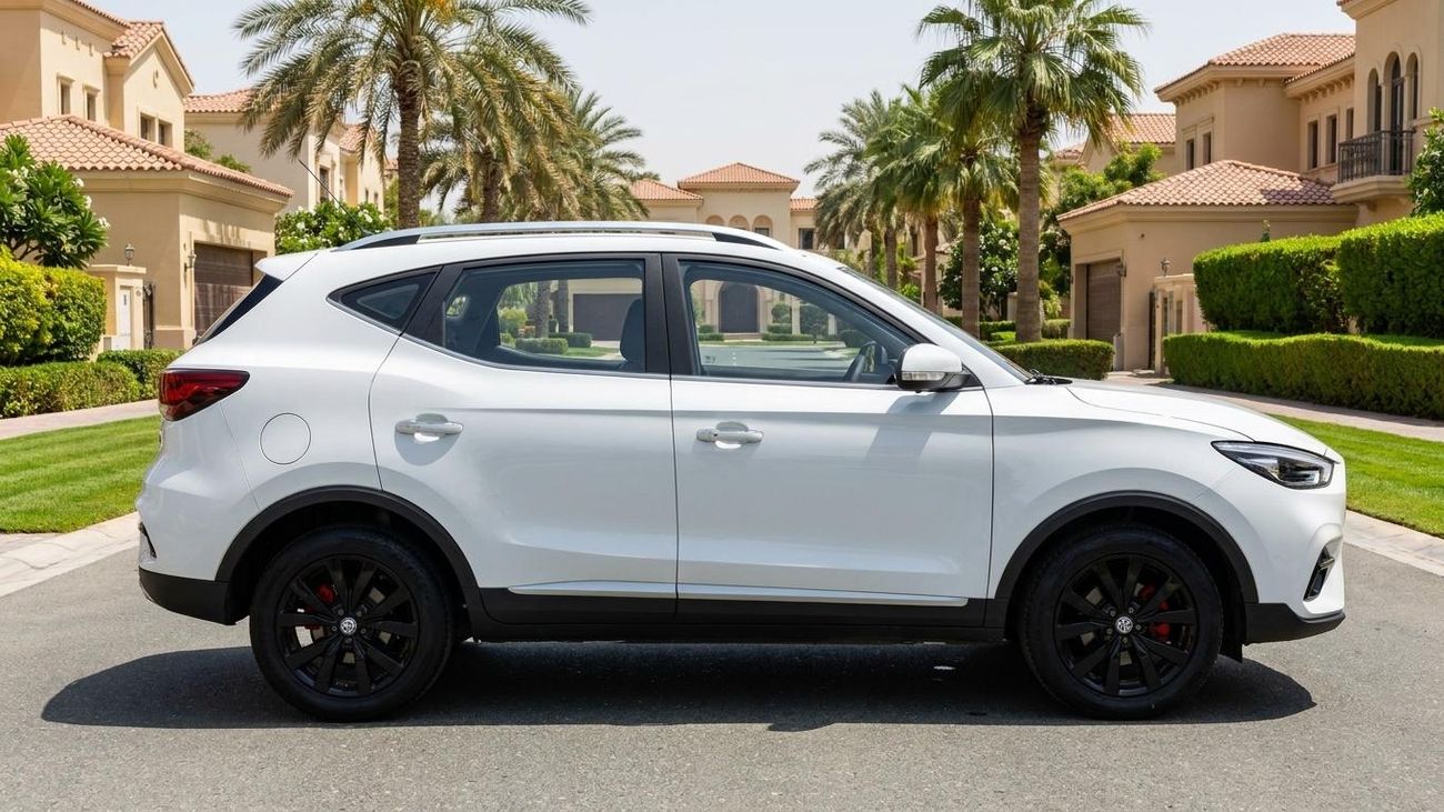 MG ZS STANDARD 2024 | AED 542/Month | 0 DP | 30 Day Return | Warranty | Service History