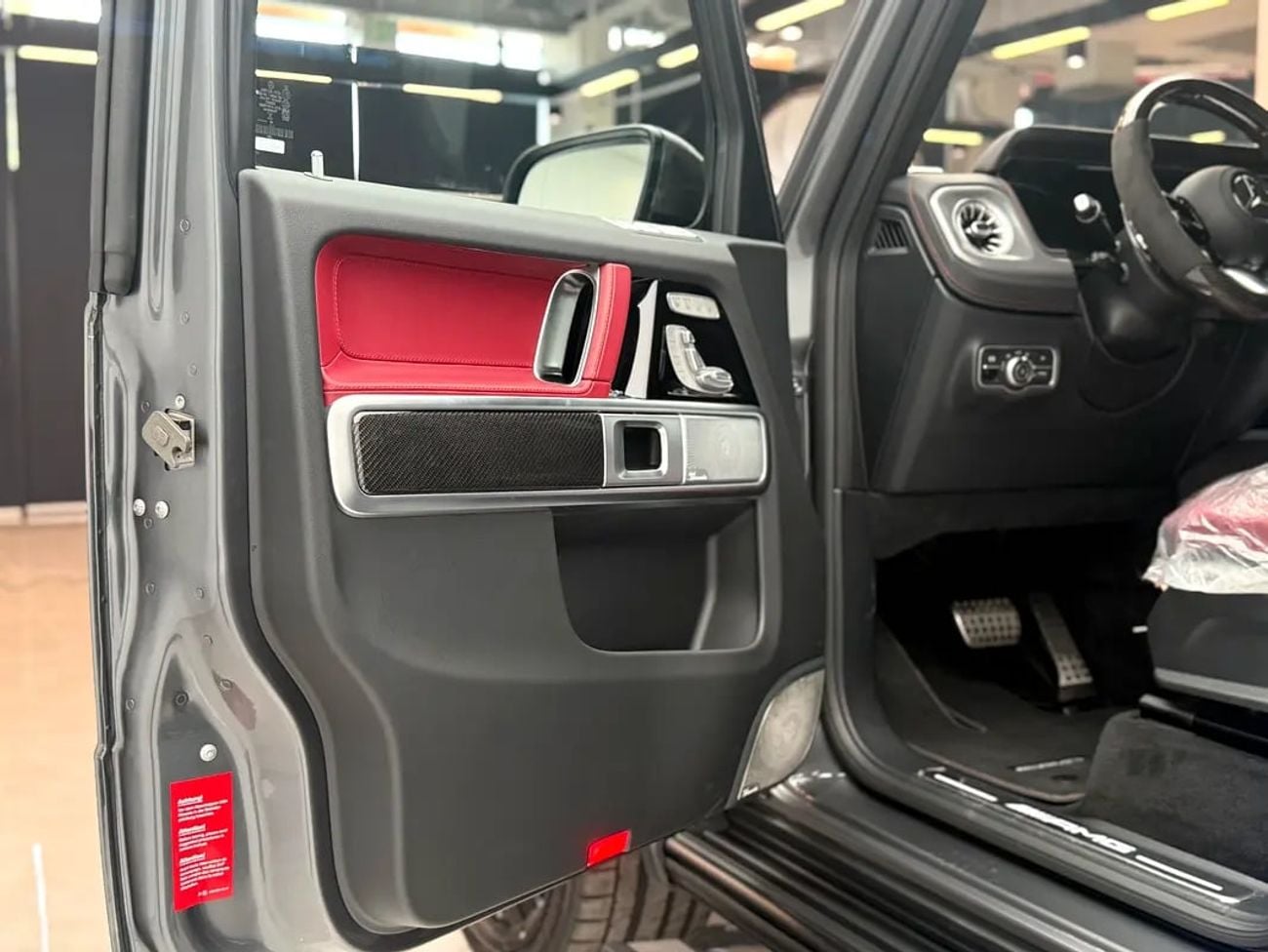 Mercedes Benz G63 AMG G63 AMG | TopCar Carbon Kit | Full Carbon | KM