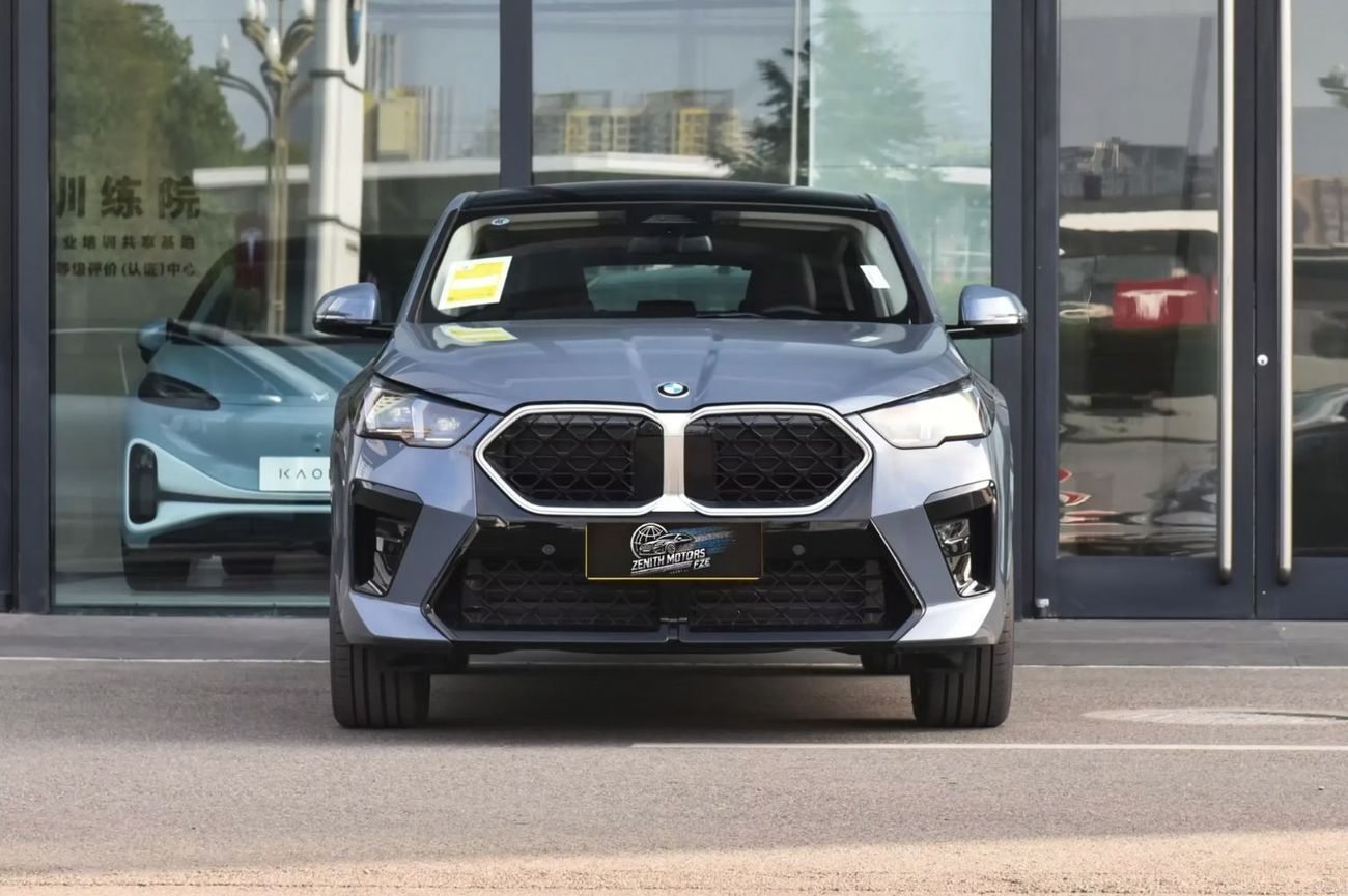 بي أم دبليو X2 sDrive25i M Sport Package