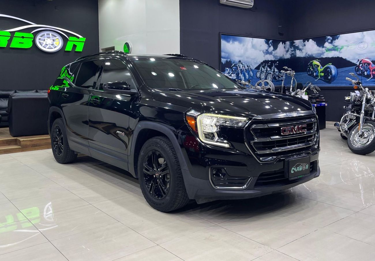 جي أم سي تيرين 1.5T AT4