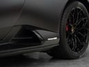 Lamborghini Huracan Evo Spyder LAMBORGHINI | HURACAN EVO SPIDER | AD PERSONAM COLOR BLACK MATTE