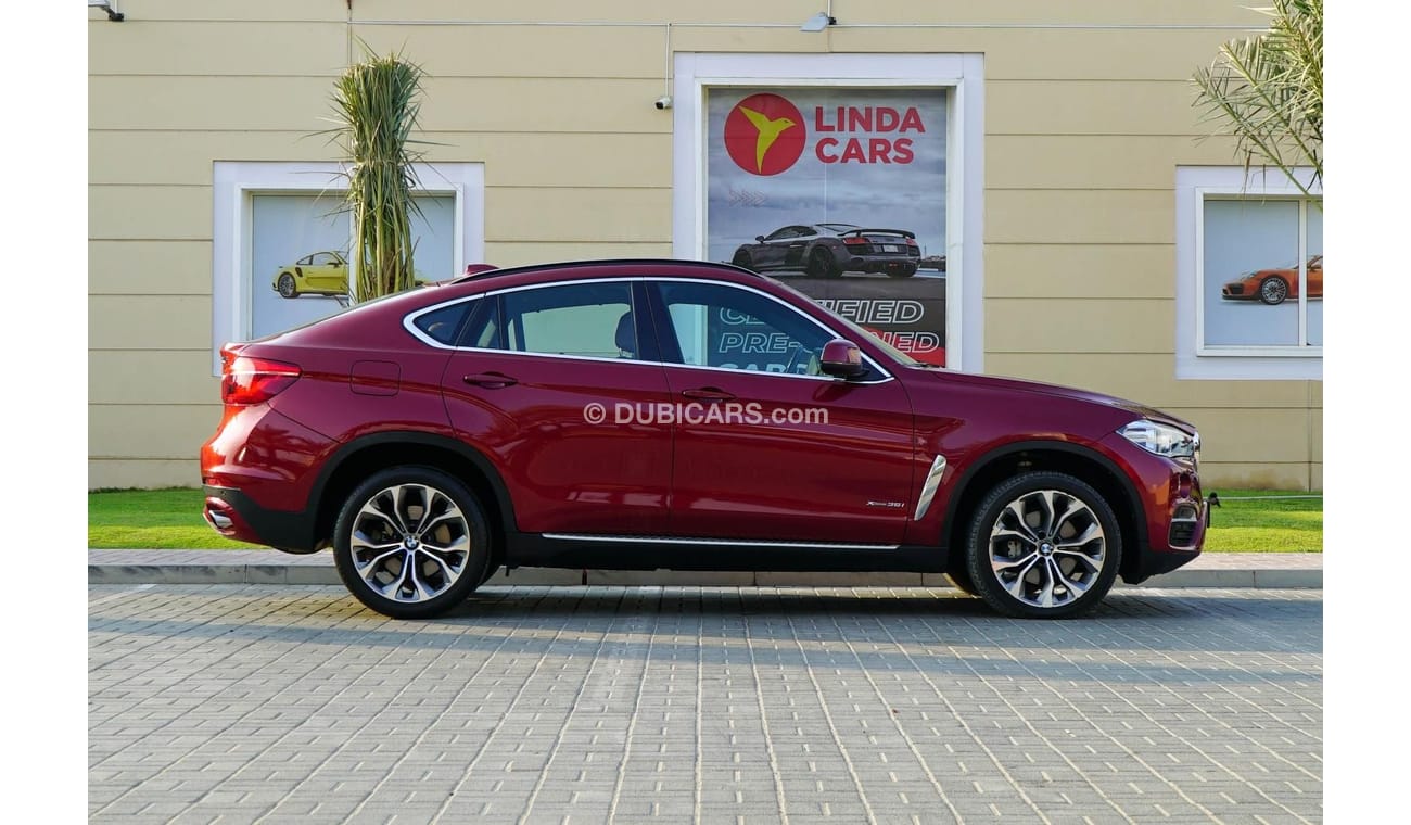 BMW X6 F16