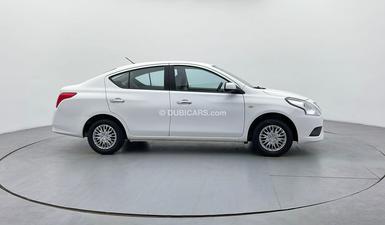 Nissan Sunny SV 1.5 | Under Warranty | Free Insurance | Inspected on 150+ parameters