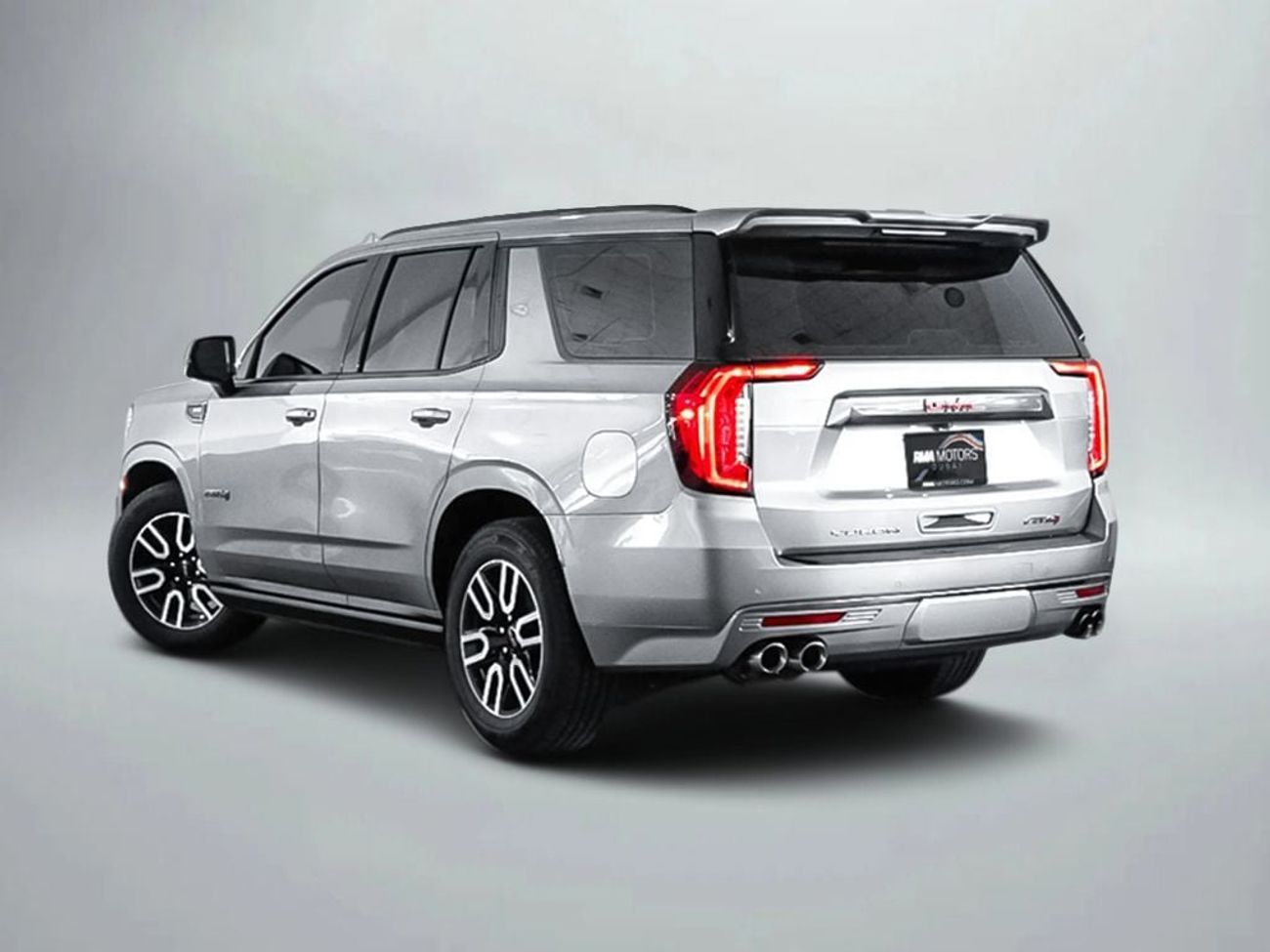 GMC Yukon 5.3 V8 AT4 (AWD)