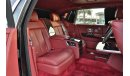 Rolls-Royce Phantom EWB 2020 3 Yrs Warranty/Service Export