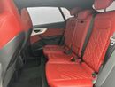 Audi Q8 55 TFSI quattro (340 HP) Crimson Red Edition (Ref# 53845)