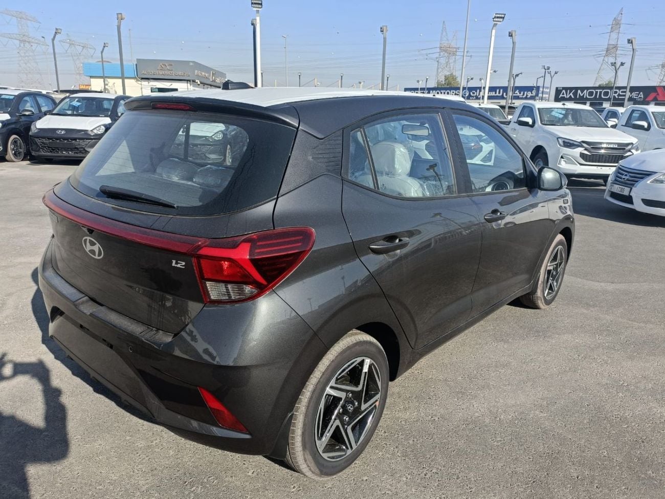 هيونداي جراند i10 