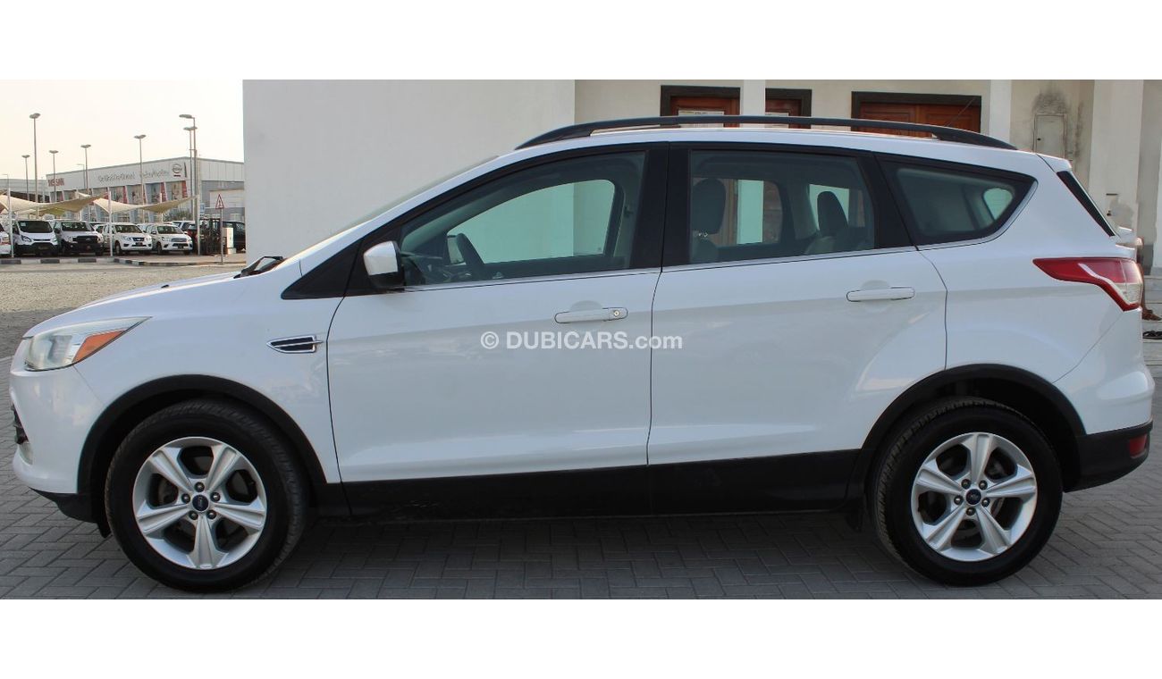 Ford Escape SE Ford Escape 2014 GCC full option in excellent condition without accidents