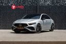 Mercedes Benz A35 AMG 4MATIC 2024 Mercedes-Benz A-Class 35 AMG GCC | Agency Warranty
