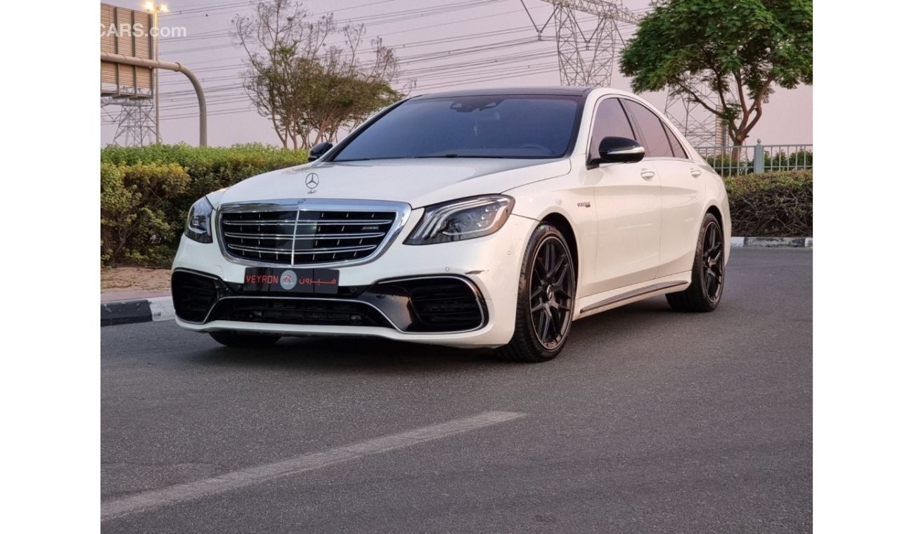 Mercedes-Benz S 550 BODY KIT S63 = WARRANTY = FREE REGISTRATION