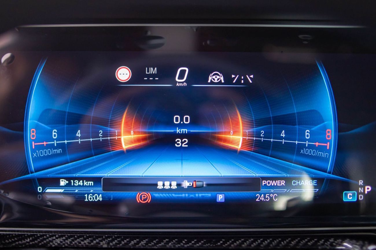 Mercedes-Benz G 63 AMG 4MATIC SUV