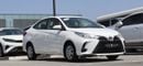 Toyota Yaris 1.5L E Toyota Yaris - GCC - 2022 - 1.5L - Accident-Free - Low Mileage - Excellent Condition
