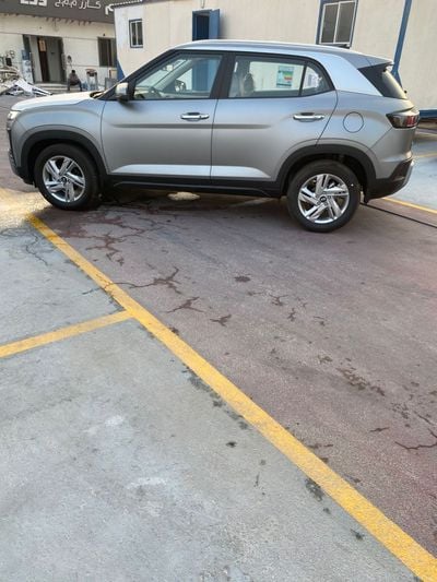 Hyundai Creta Hyundai Creta Hyundai Creta Hyundai Creta 1.5L Petrol 2026YM