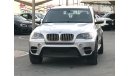 BMW X5 BMW X5 MODEL 2013 GCC CAR PREFECT CONDITION FULL OPTION LOW MILEAGE PANORAMIC ROOF LEATHER SEATS BA