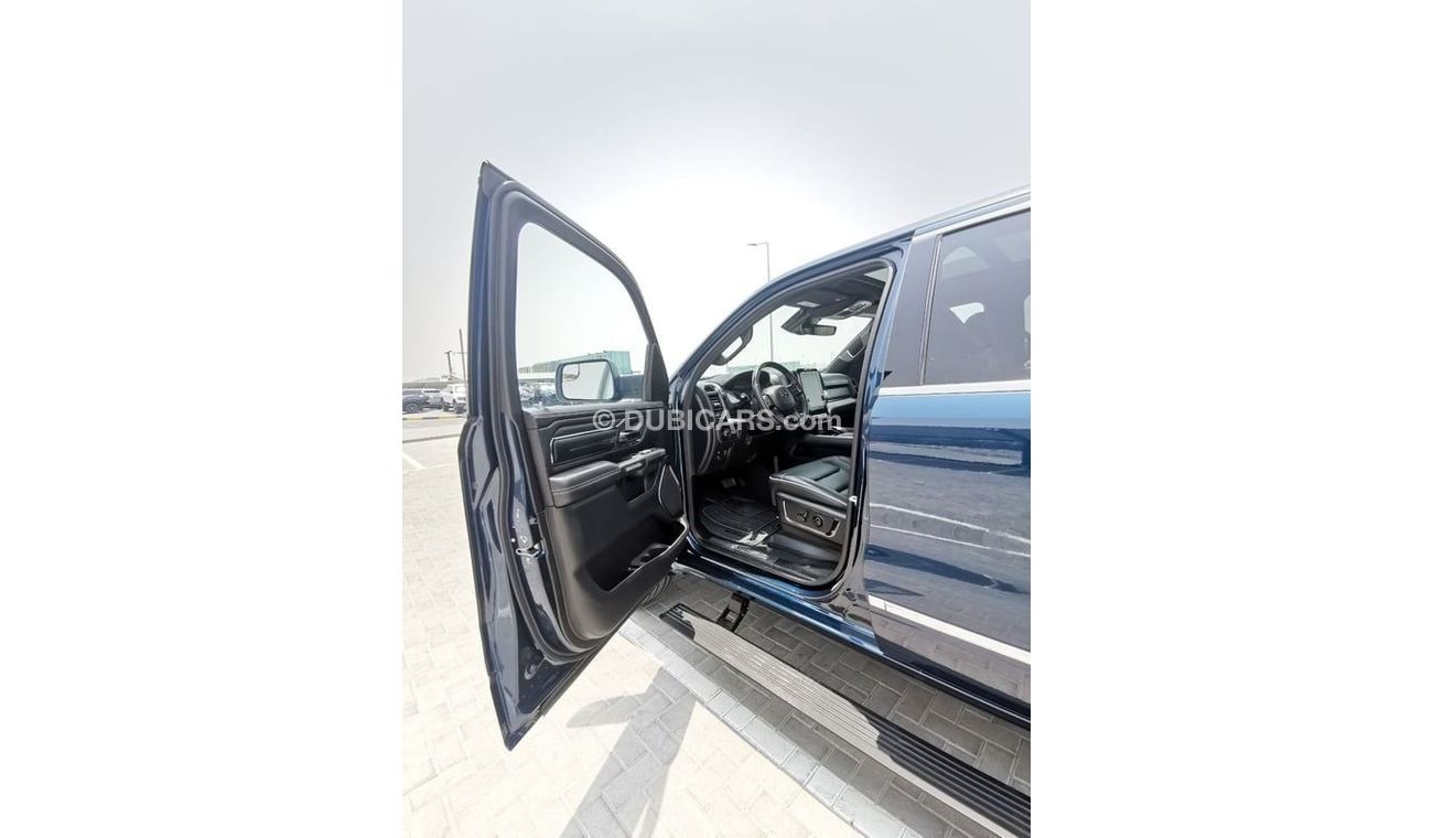 RAM 1500 Dodge RAM Limited ( Diesel ) - 2022- Dark Blue