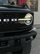 Ford Bronco Wildtrak