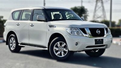 Nissan Patrol SE T1 5.6L AW Rostamani