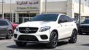 Mercedes Benz GLE43 AMG STANDARD