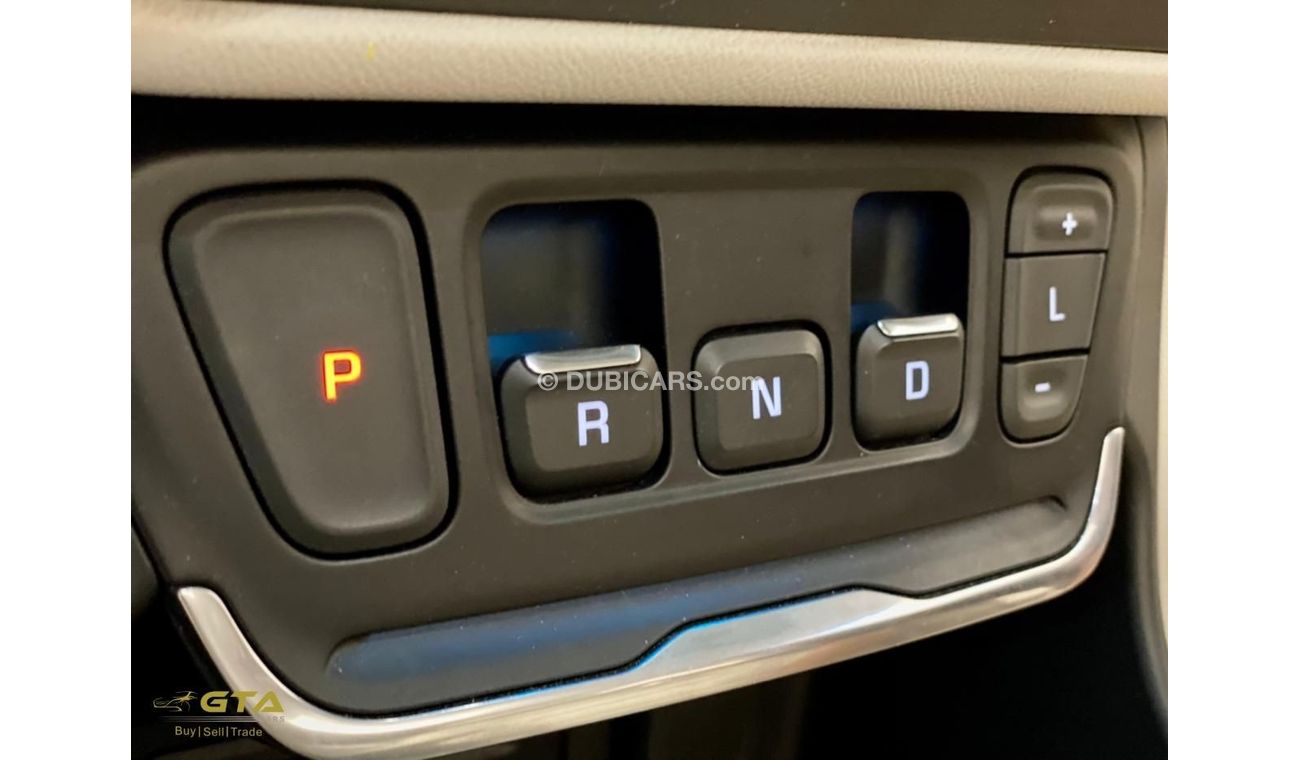 جي أم سي تيرين 2020 GMC Terrain Denali, December 2024 GMC Warranty + Service, Full Service History, Low KMS, GCC