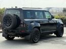 Land Rover Defender GCC SPEC UNDER WARRANTY AND SERVICE