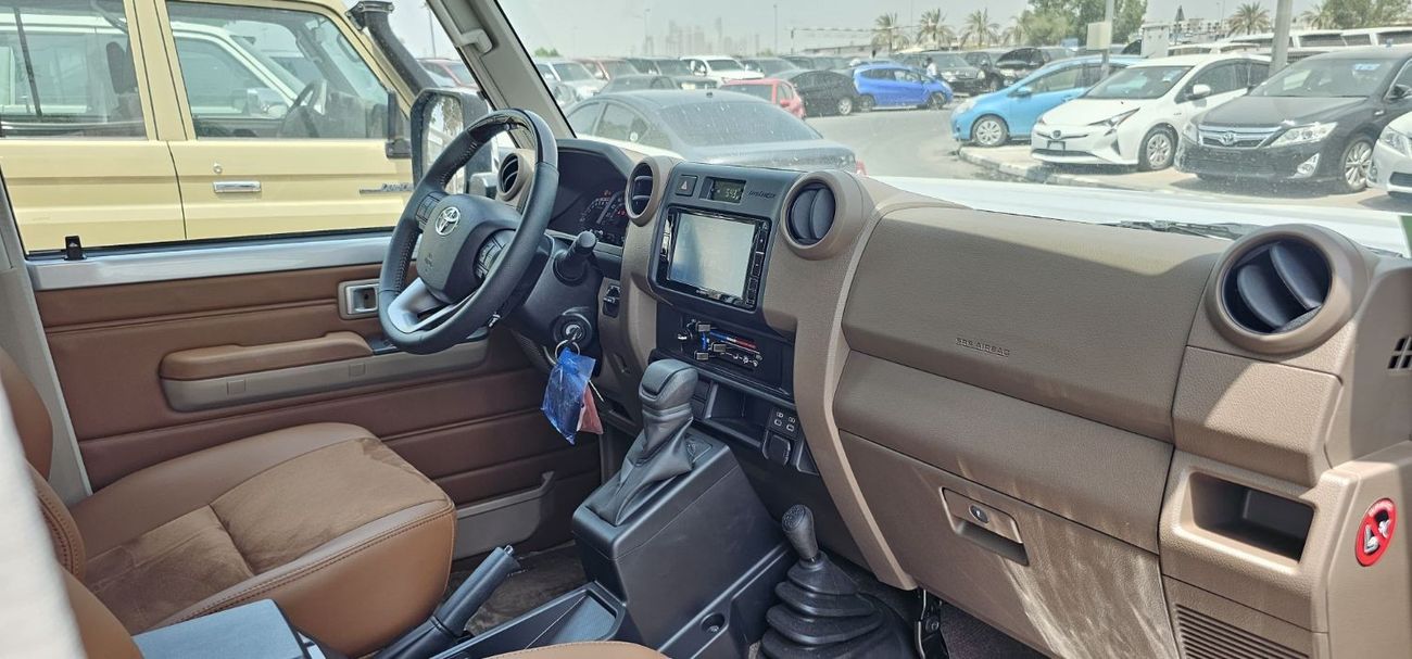 Toyota Land Cruiser 70 2024 toyota land cruiser hardtop 5door 4.0L A/T