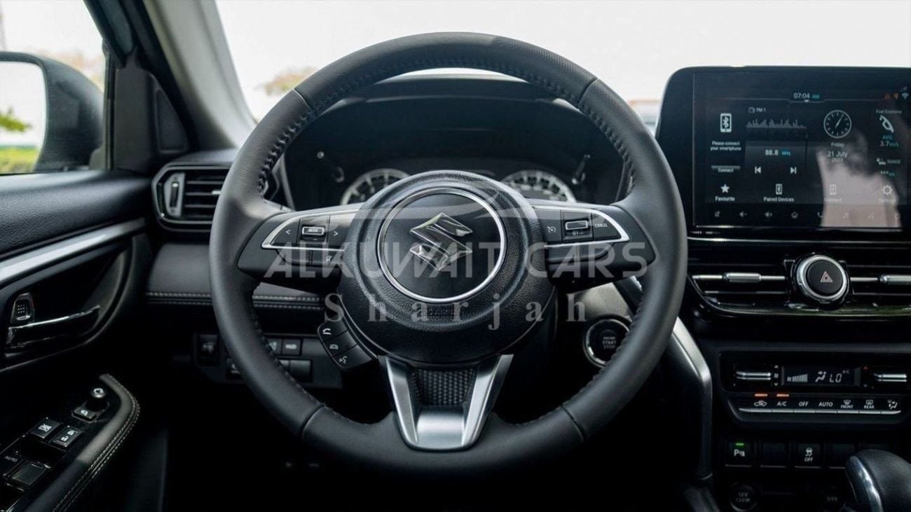 Suzuki Grand Vitara Suzuki Grand Vitara 1.5L Petrol MY2025 GCC