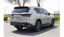 Lexus LX600 F SPORT LX600 F-SPORT 2022 MODEL UNDER WARRANTY + CONTRACT SERVIC FROM ALFUTIM AGENCY