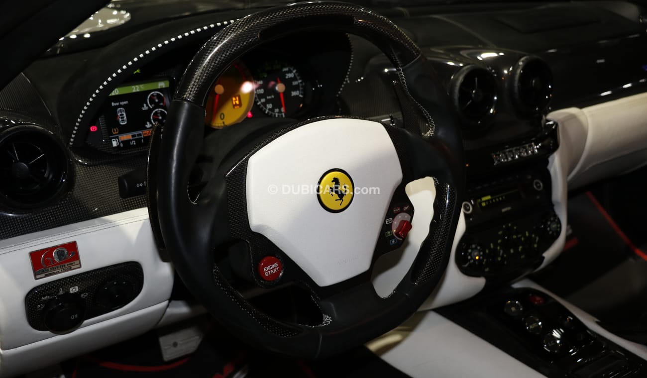 Ferrari 599 GTB Mansory