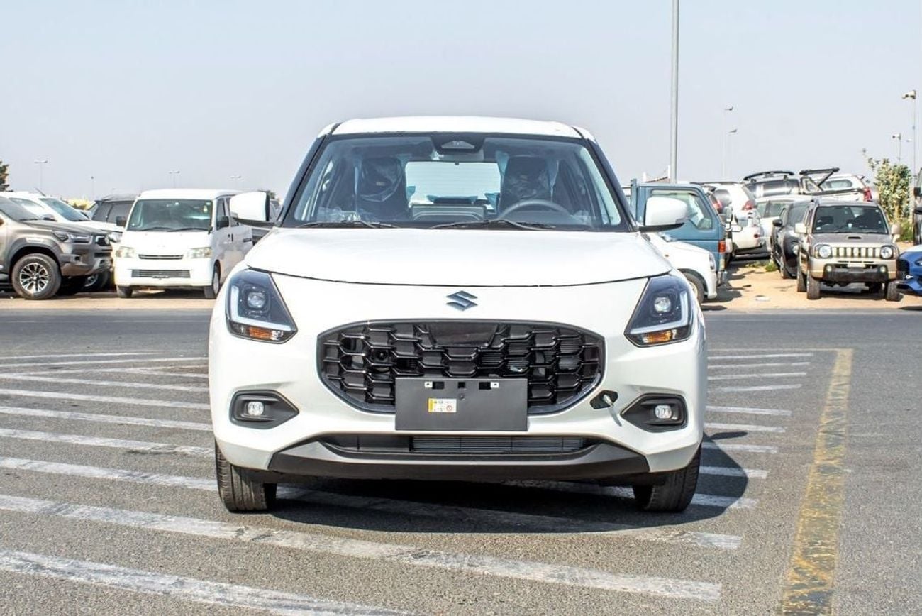 Suzuki Swift SUZUKI SWIFT HYBRID GCC GLX 2026