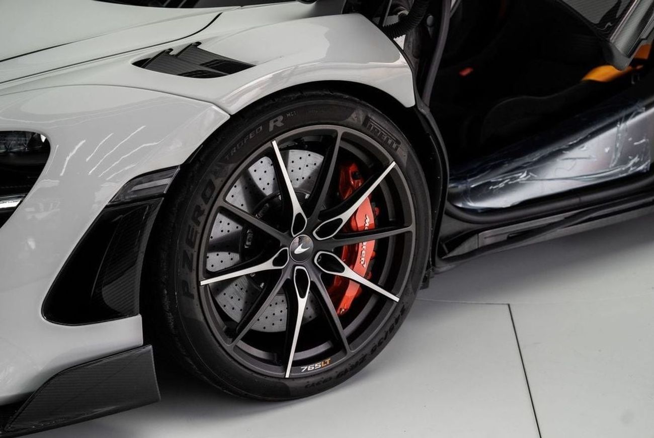 McLaren 765LT McLaren 765LT MSO
