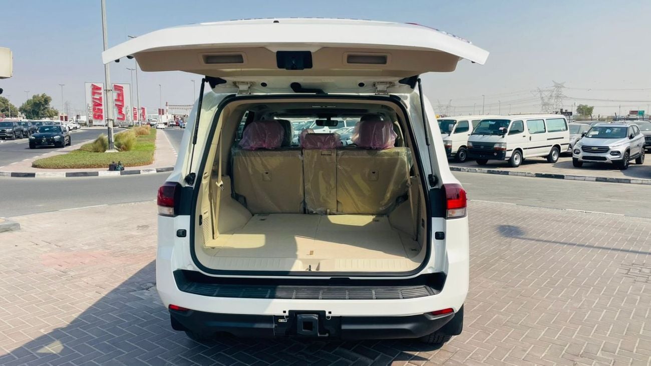 Toyota Land Cruiser GXR 3.5L