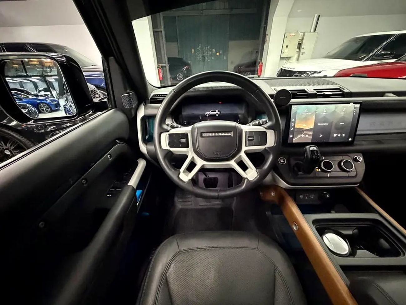 Land Rover Defender 110 HSE P400