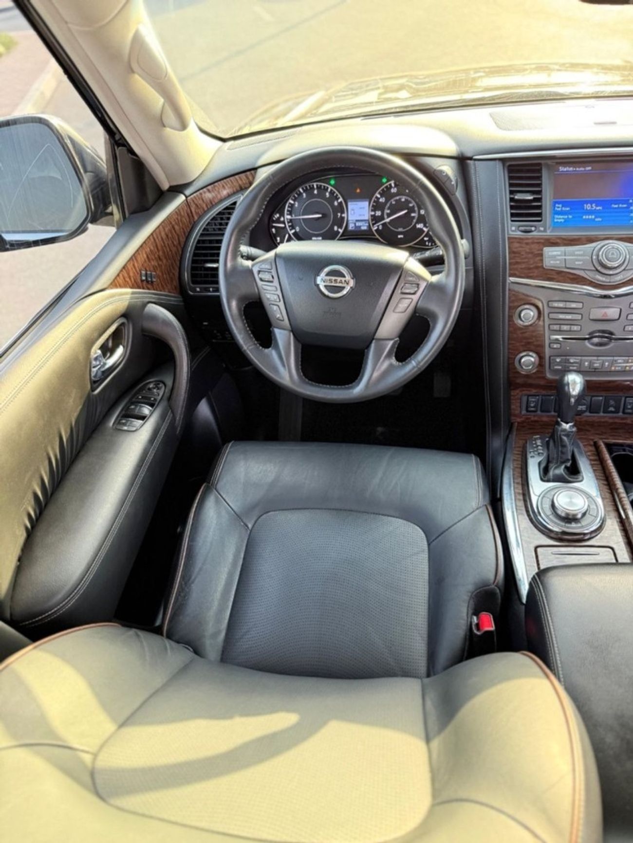 Nissan Armada SL 4WD