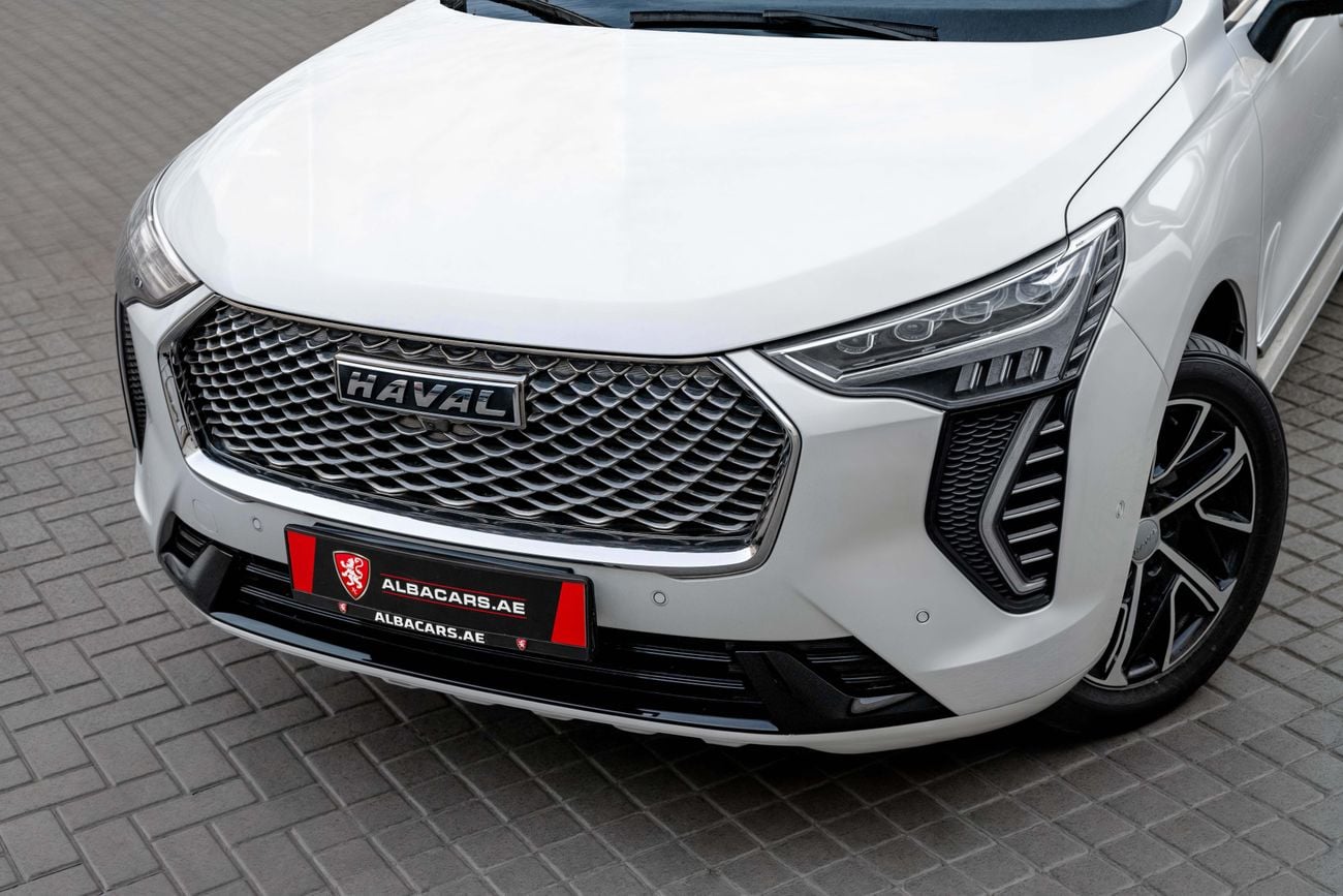 Haval Jolion Jolion Supreme | 960 P.M | 0% Downpayment | Haval Warranty! | Ramadan Offer!